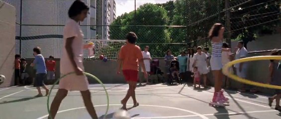 O Som ao Redor Trailer (2) Original