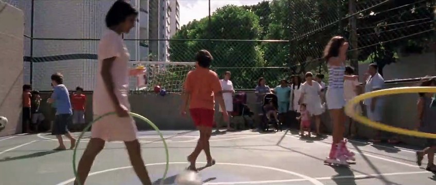 O Som ao Redor Trailer (2) Original