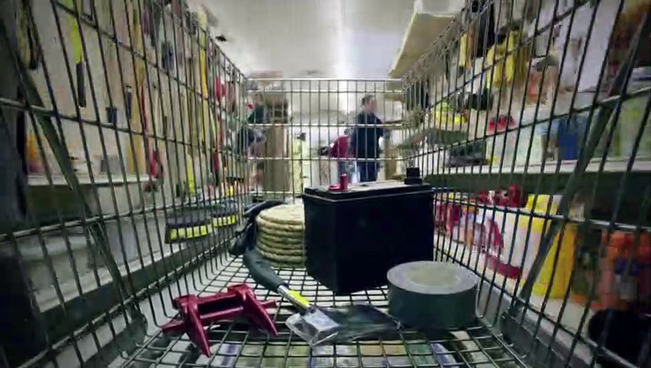 Fargo (2014) Teaser - Shopping Cart VO