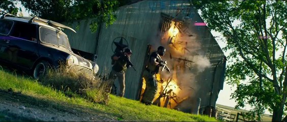 Transformers: A Era da Extinção Comercial de TV (15) Dublado