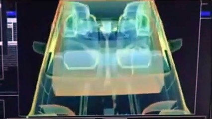 Knight Rider Trailer Original 1ª Temporada Piloto