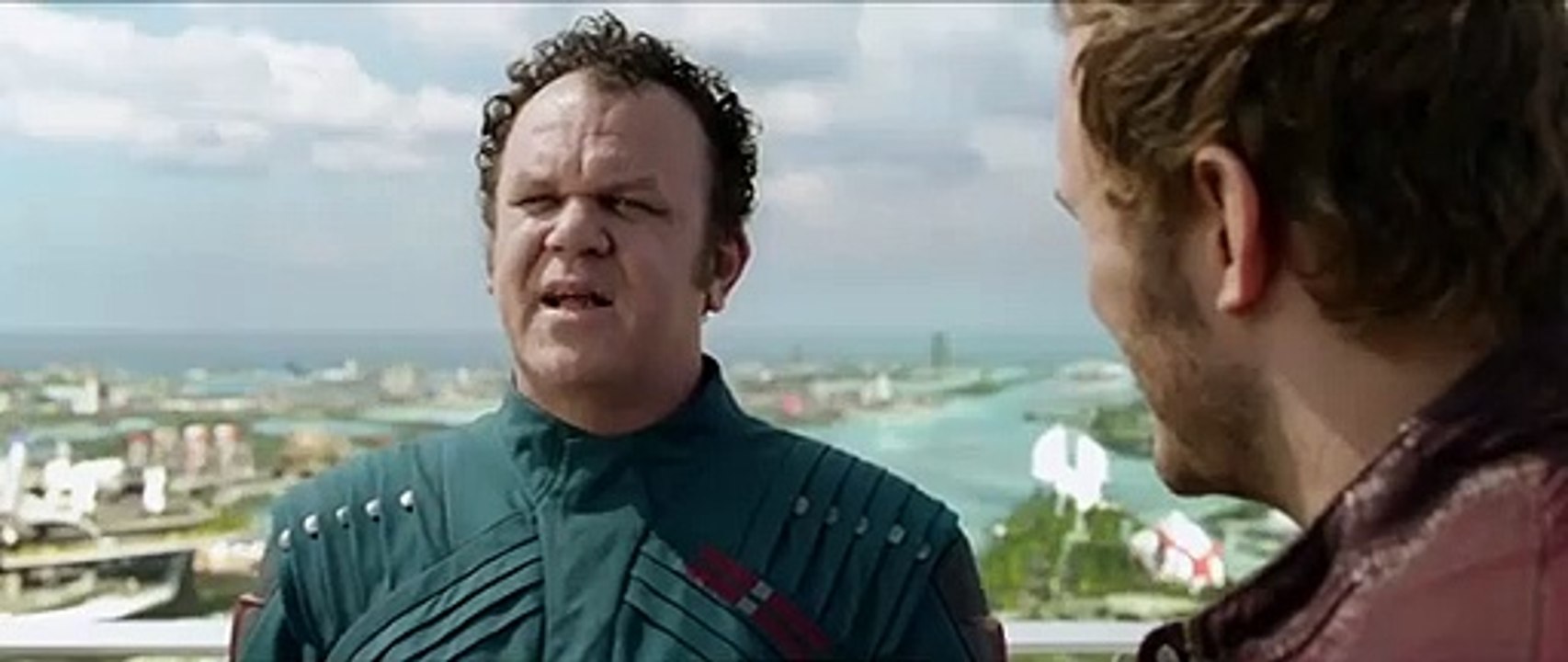 Guardiões da Galáxia Comercial de TV (7) Original