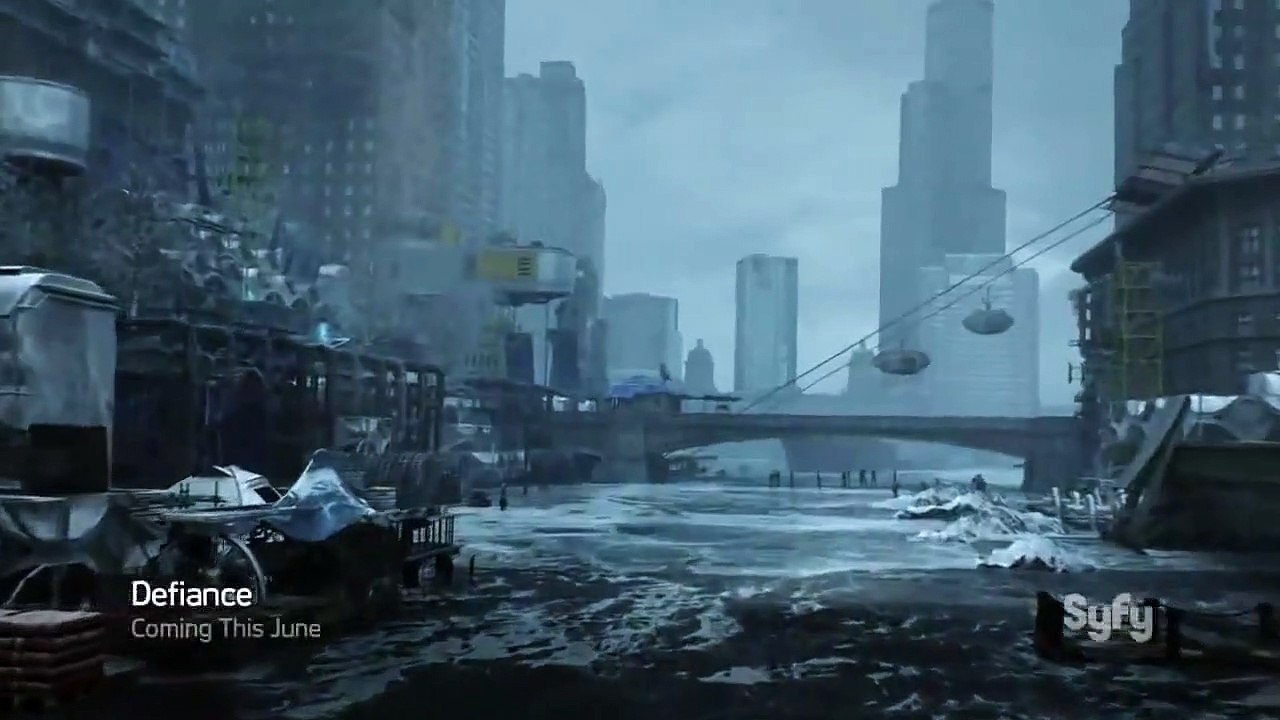 Defiance - season 2 Teaser VO