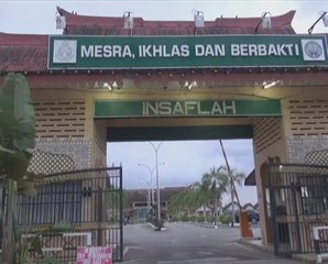 Polis percaya banduan yang melarikan diri dilindungi