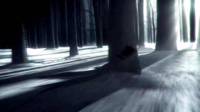 Juego de Tronos - Stark Direwolf Teaser VO