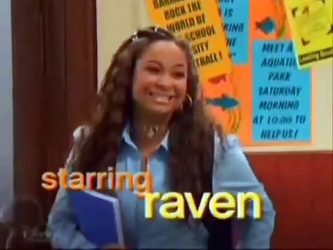 As Visões da Raven Sequência de Abertura Nacional