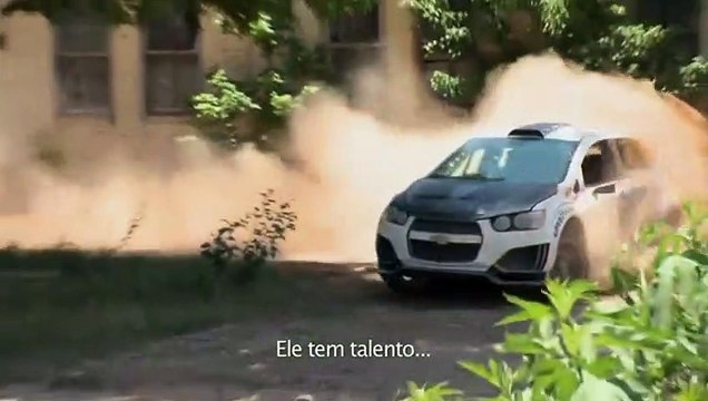 Transformers: A Era da Extinção Making Of (2) Legendado - Conheça Shane