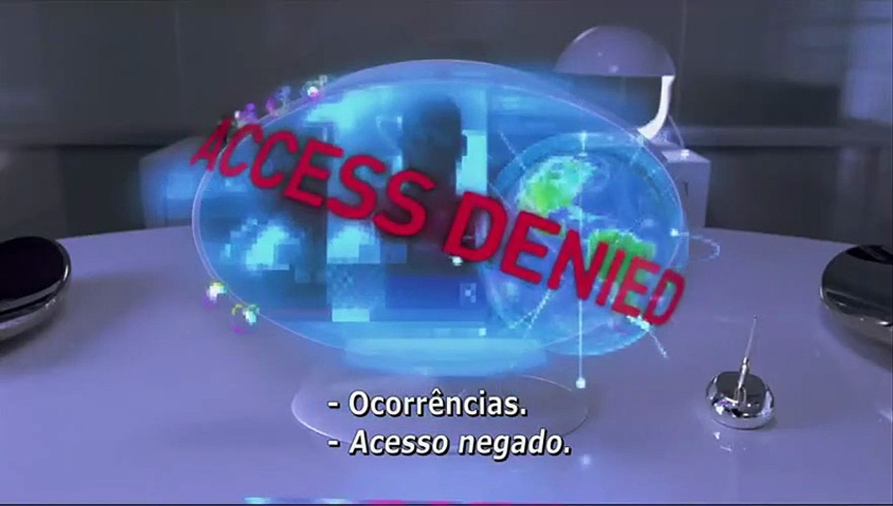 Homens de Preto 3 Trailer Legendado