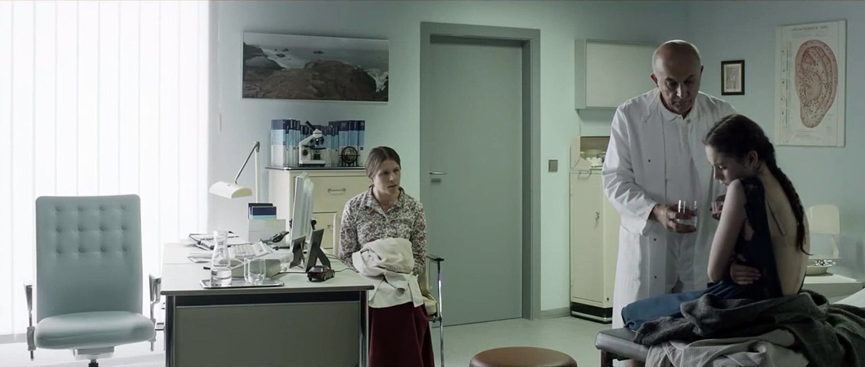 Camino de la cruz Tráiler (2) VO