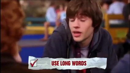 Um Geek Encantador Teaser Original