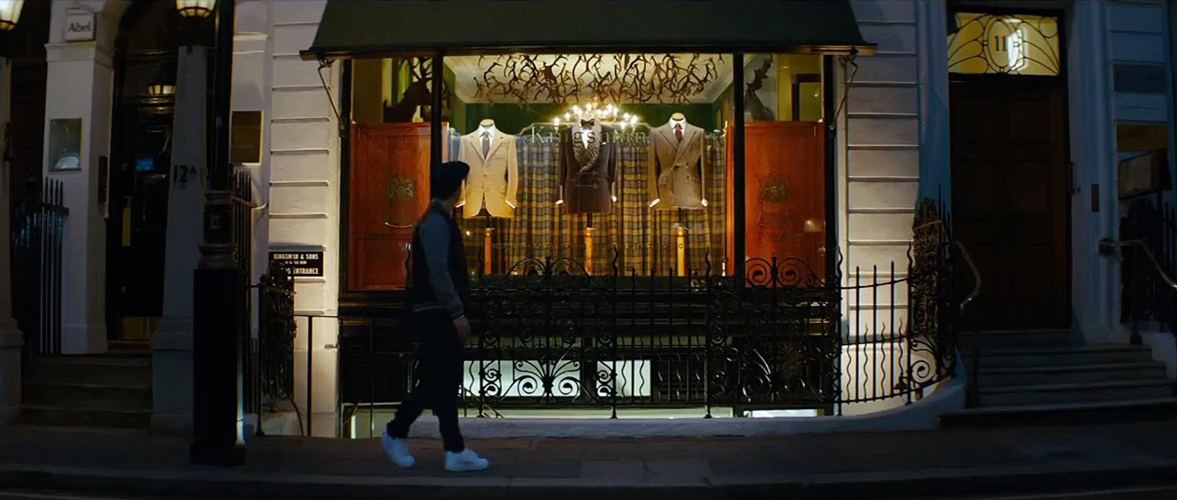 Kingsman: Servicio secreto Tráiler (2)