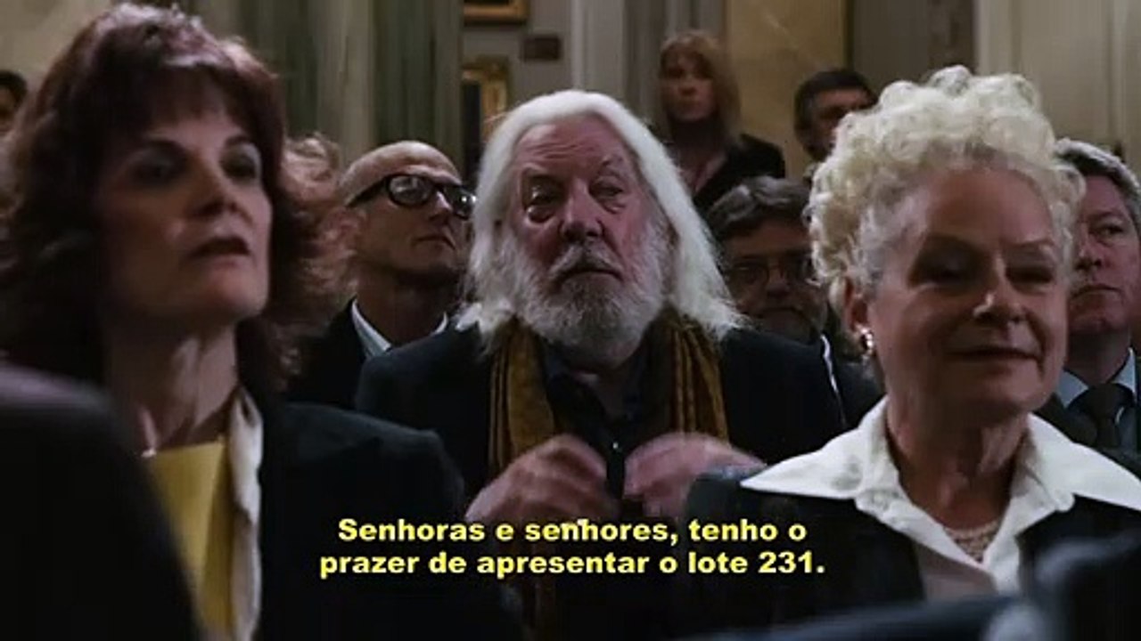 O Melhor Lance Trailer Legendado