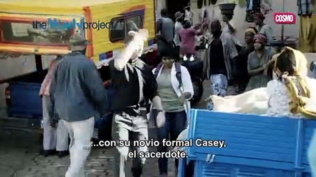 The Mindy Project - season 2 Reportaje VO