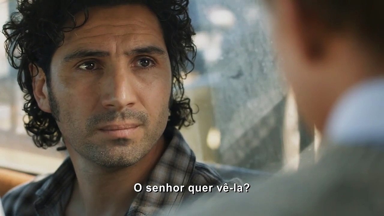Filha Distante Trailer Legendado