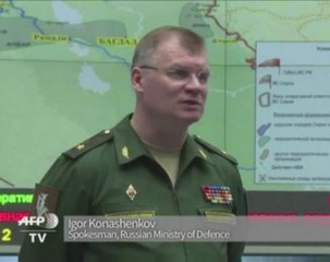 Russia suspects Turkey preparing to invade Syria