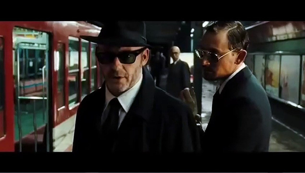 Caçadores de Vampiros Trailer Original