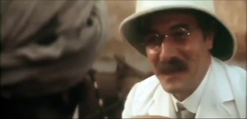 El hombre que pudo reinar Tráiler VO