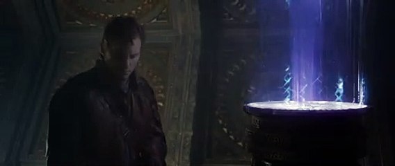 Guardiões da Galáxia Clipe Original