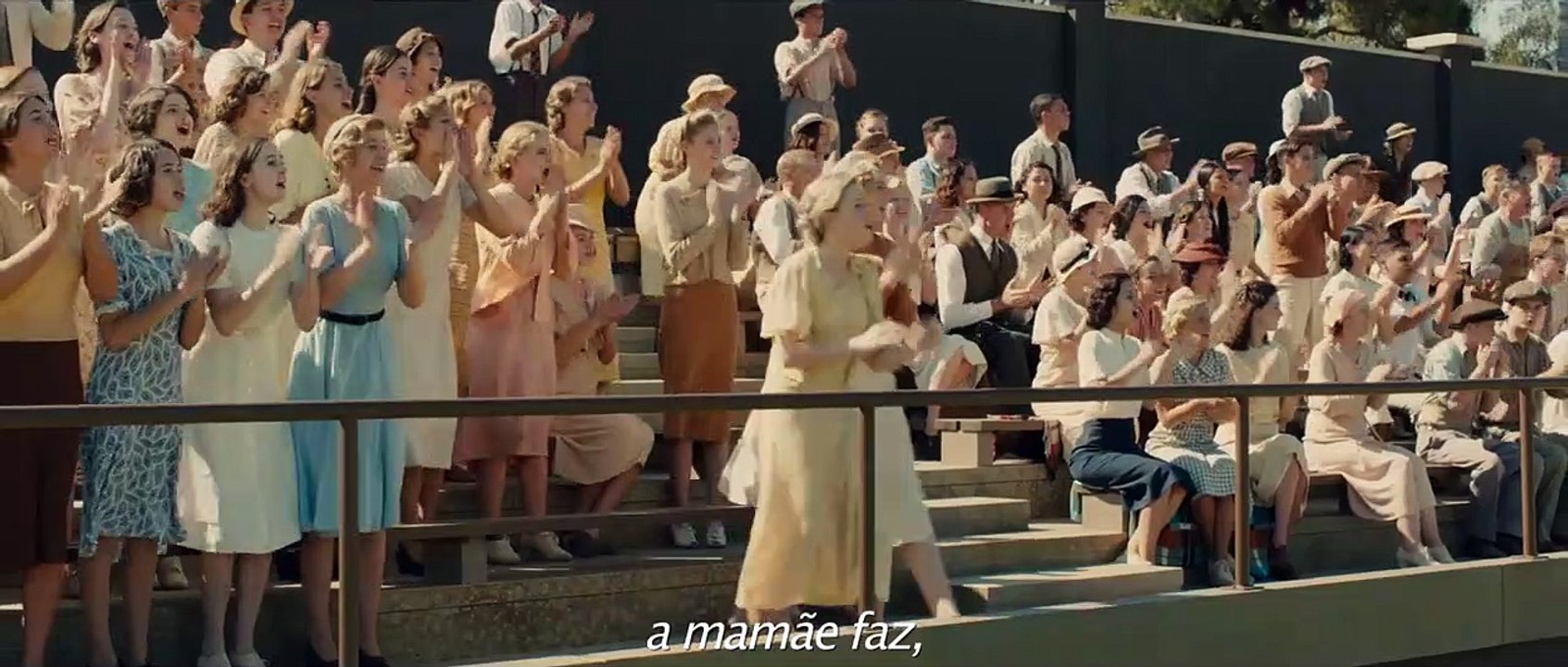 Invencível Trailer (2) Legendado