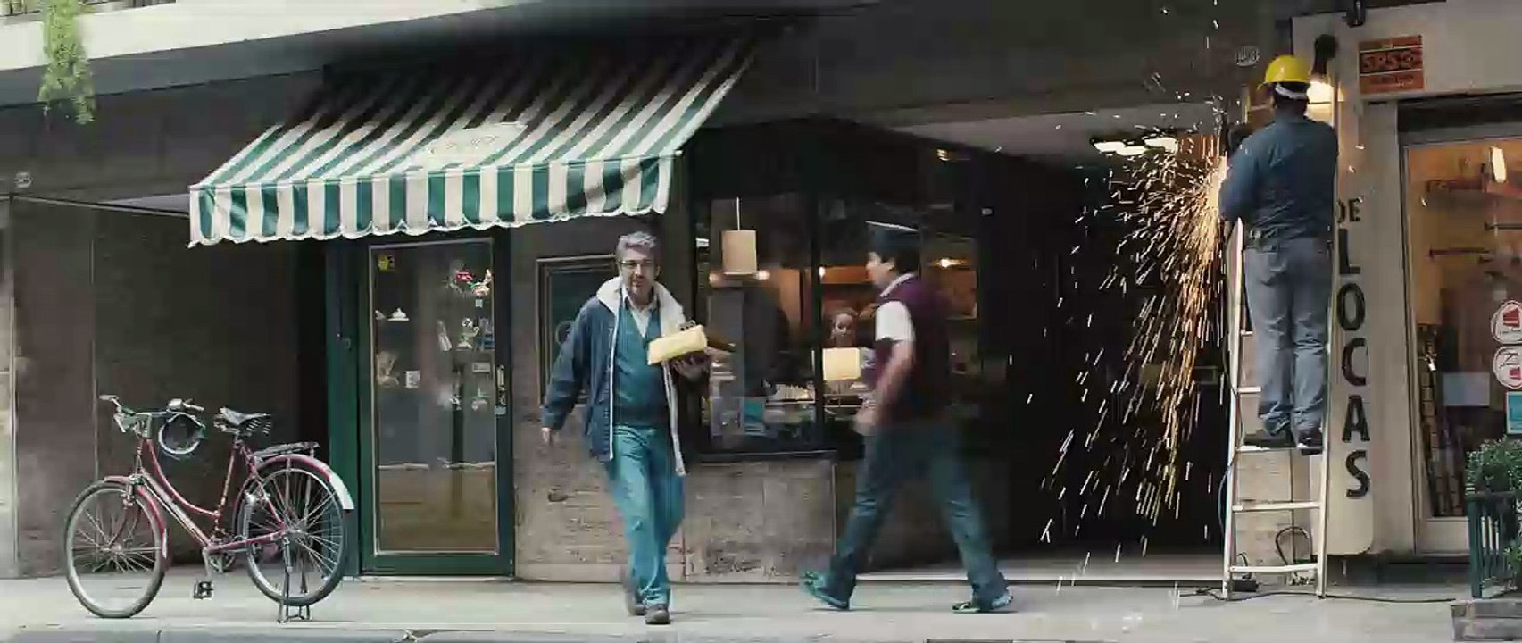 Relatos Salvajes Tráiler (2)