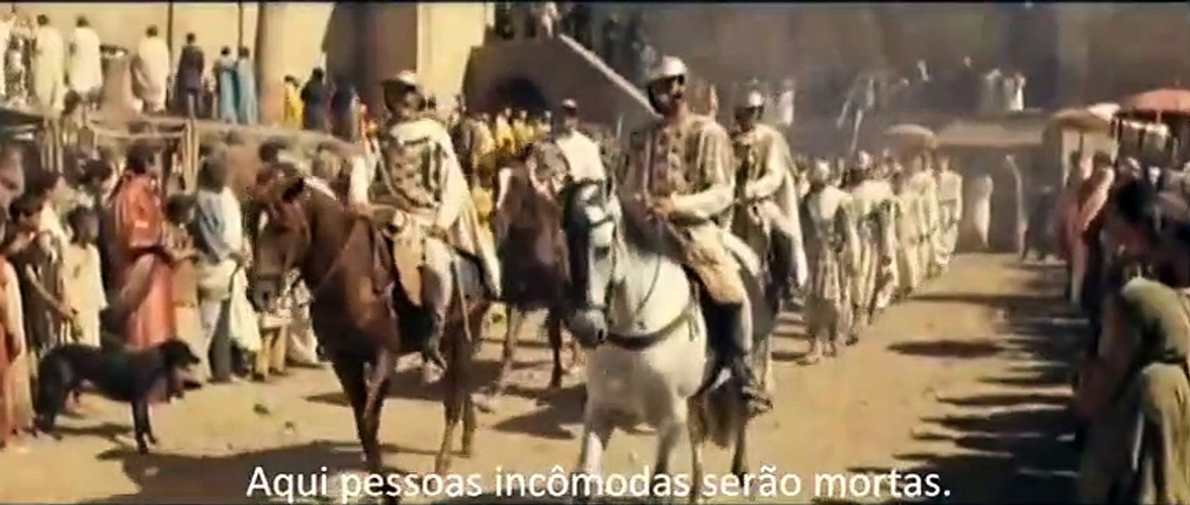 A Papisa Joana Trailer Legendado