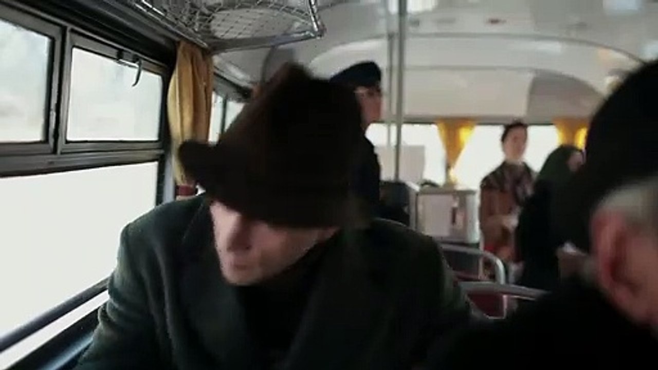 The Exam Tráiler
