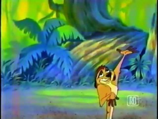 Timón y Pumba - Cabecera VO