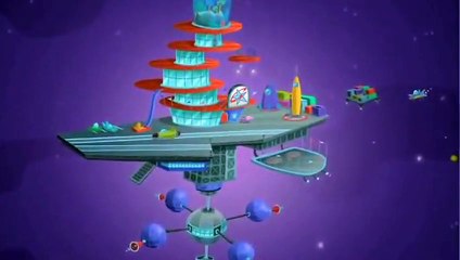 Rocket Monkeys Clip VO