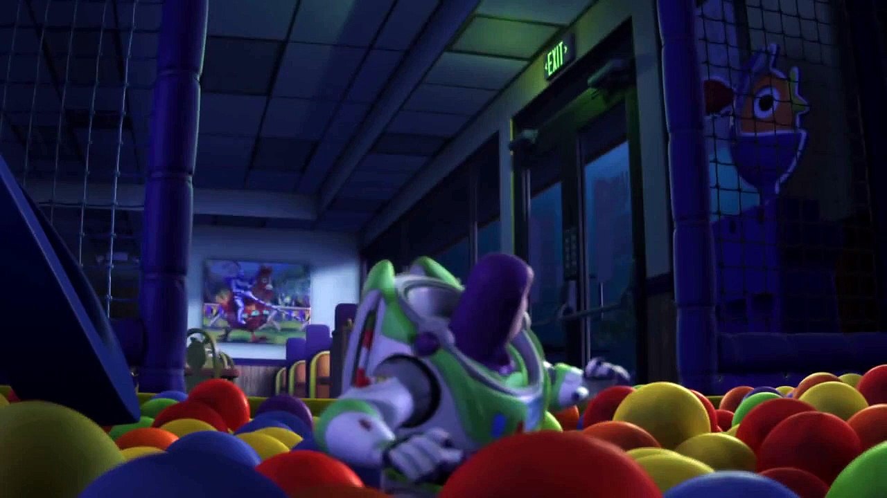 Toy Story Toons - Small Fry VO