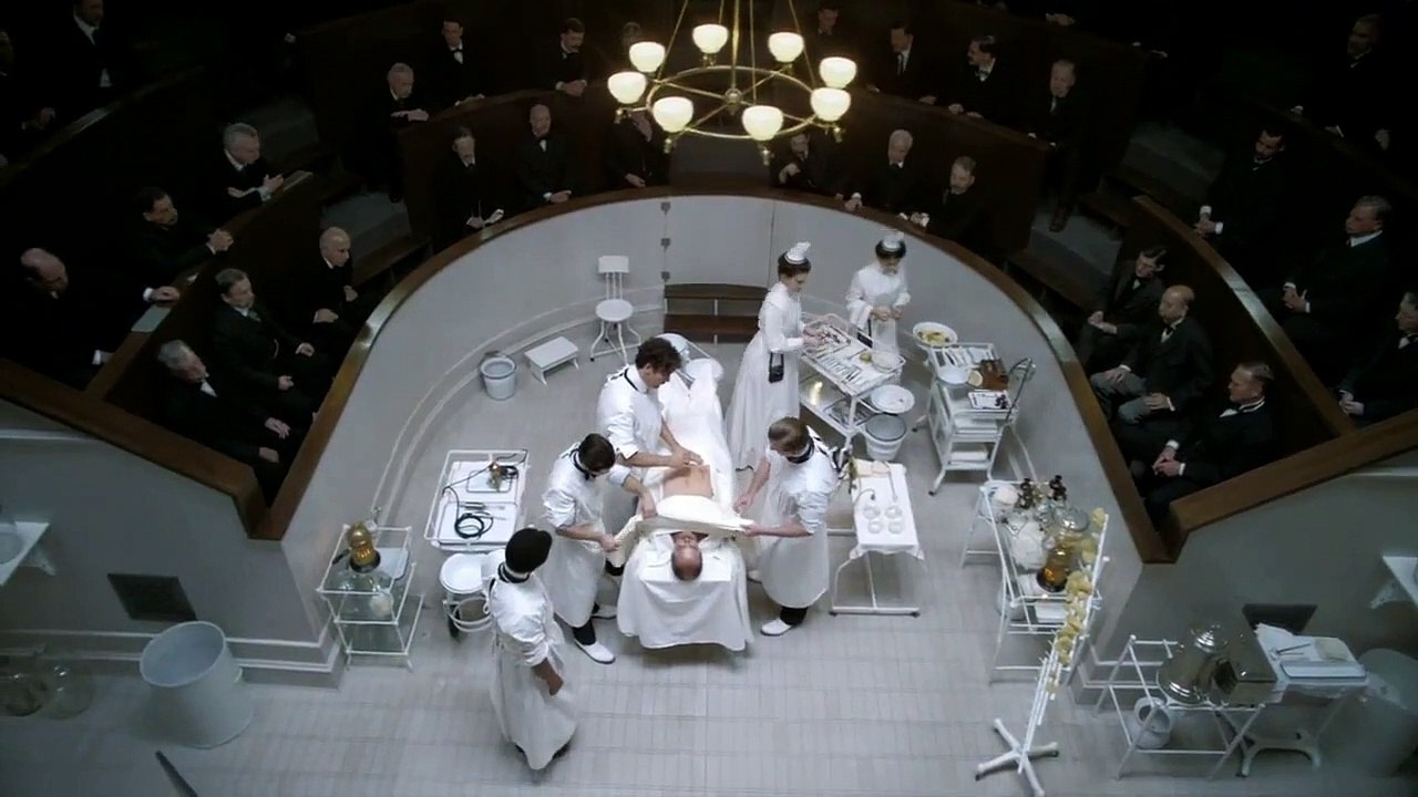 The Knick Teaser (3) VO