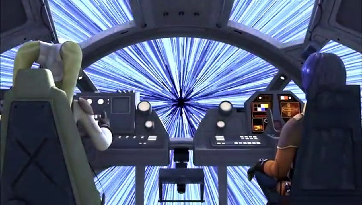 Star Wars Rebels 1ª Temporada Clipe A Look Ahead