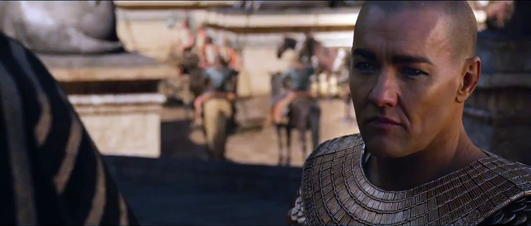 Êxodo: Deuses e Reis Trailer Original