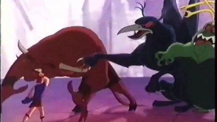 Hércules Trailer Original