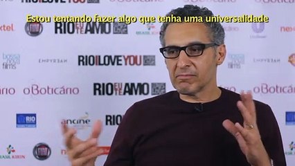 Rio, Eu Te Amo Featurette Legendado Quando não há mais amor - John Turturro
