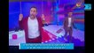 El tremendo porrazo en vivo de Adrián Pallares en el debut de Socios del espectáculo