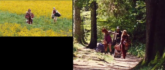 Onde Está a Felicidade? Trailer