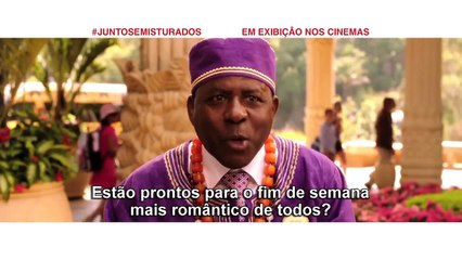 Juntos e Misturados Comercial de TV (4) Legendado