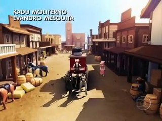 Bang Bang Sequência de Abertura