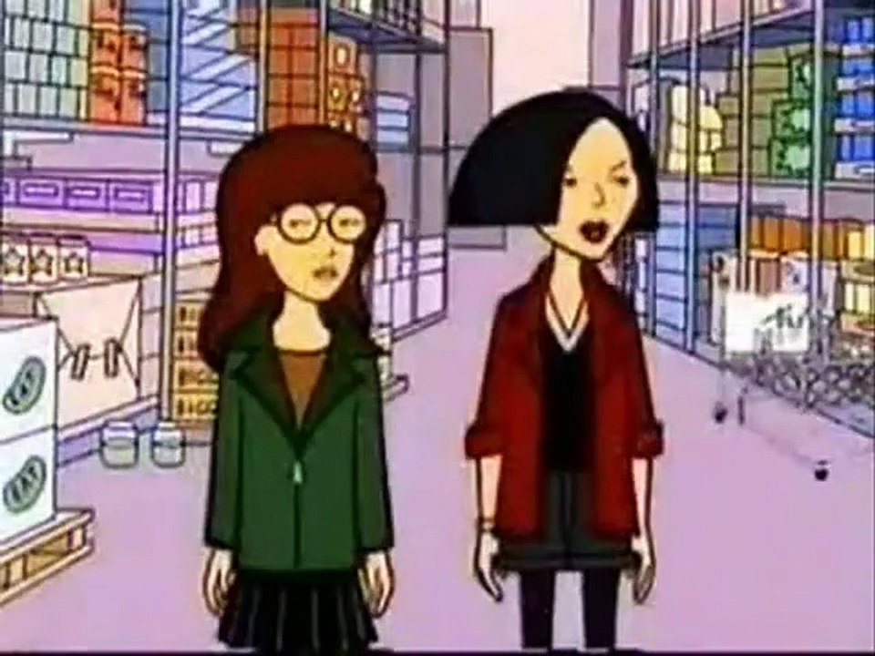 Daria Sequência de Abertura