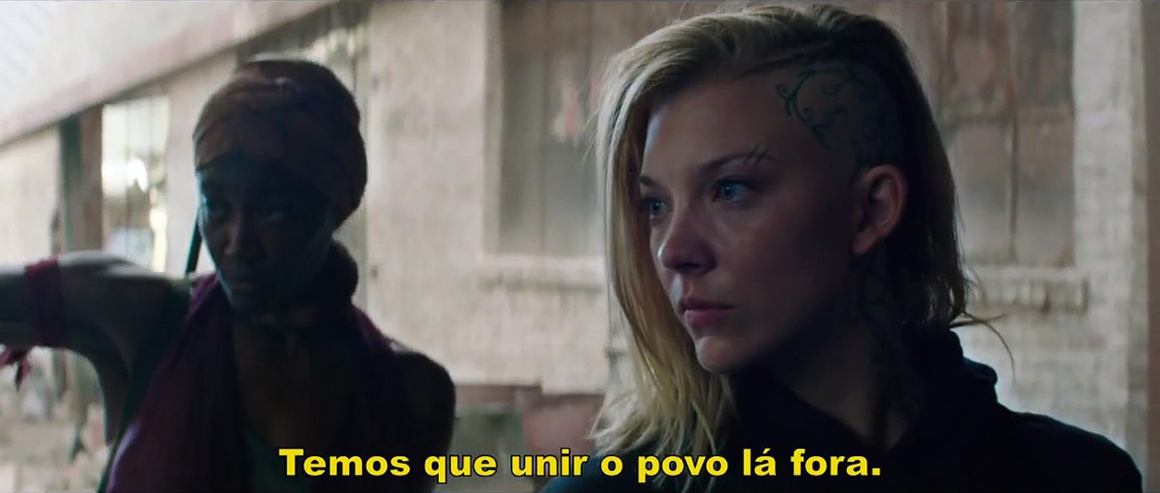 Jogos Vorazes - A Esperança: Parte 1 Teaser (3) Legendado