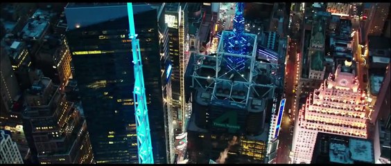 Ninja Turtles Tráiler (2)