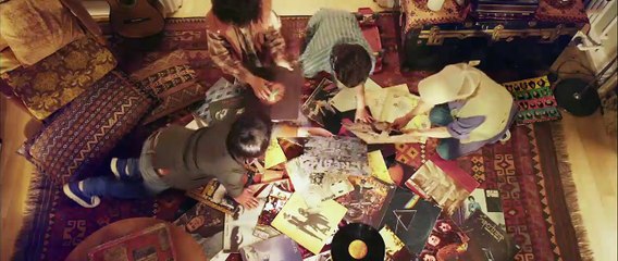 Días de vinilo Tráiler (2)