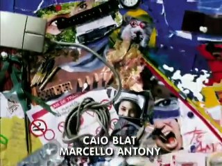 Coração de Estudante Sequência de Abertura