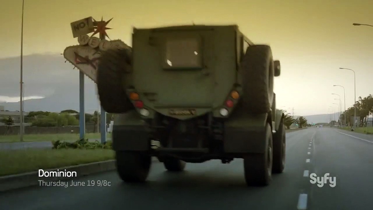 Dominion Teaser VO