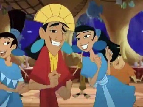 El Emperador Y Sus Locuras 2: La Gran Aventura De Kronk Tráiler VO