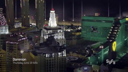 Dominion Tráiler VO