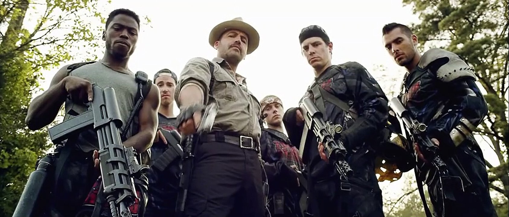 Zombie Killers: Elephant's Graveyard Trailer Original
