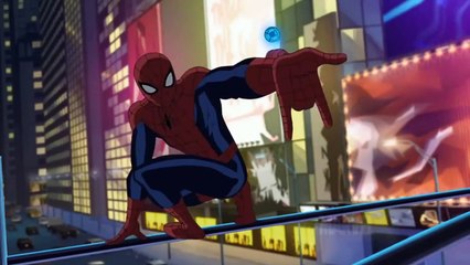 Ultimate Spider-Man - season 2 Tráiler VO