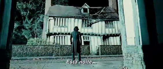 Harry Potter e as Relíquias da Morte - Parte 2 Trailer (2) Legendado
