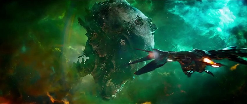Guardiões da Galáxia Trailer (4) Legendado Estendido